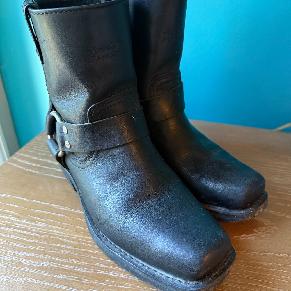Harley Davidson Riding boots